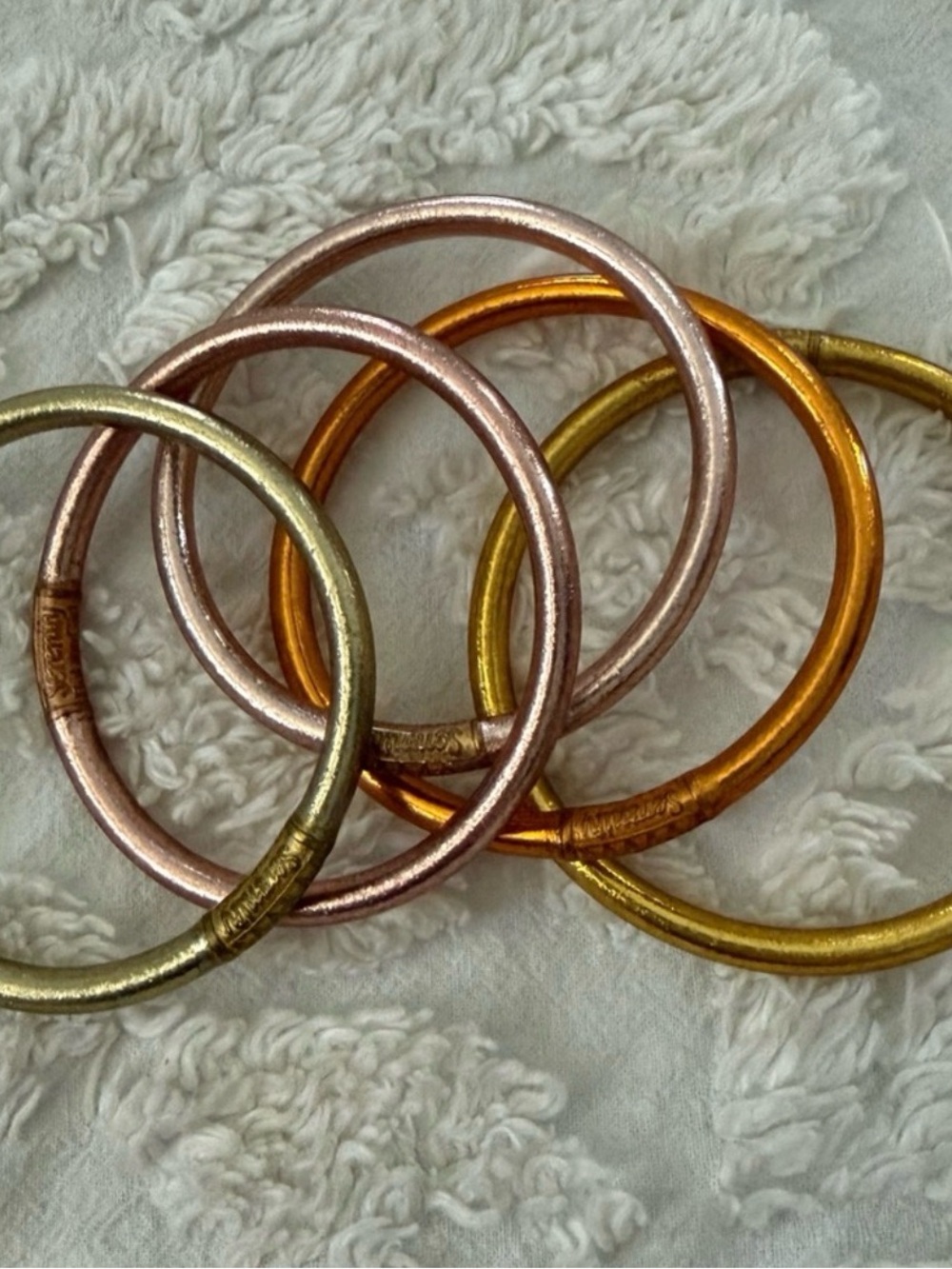 Budhagirl Serenity Bangles